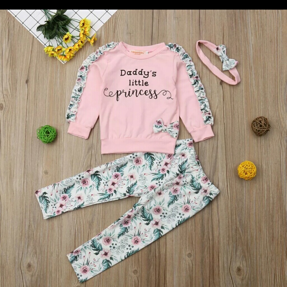 3pcs outfit